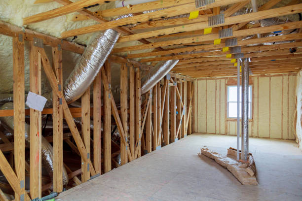 Best Crawl Space Insulation  in Bethel, AK